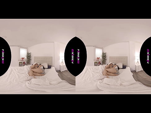 ❤️ PORNBCN VR दोन तरुण लेस्बियन 4K 180 3D व्हर्च्युअल रिअॅलिटीमध्ये खडबडीत जागे झाले जिनिव्हा बेलुची कॅटरिना मोरेनो अश्लील mr.raceporn.ru